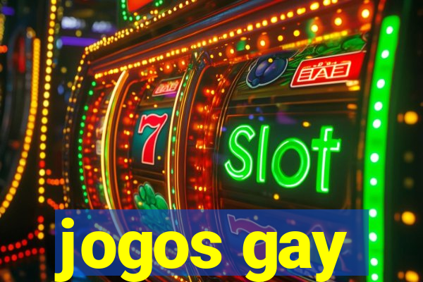 jogos gay